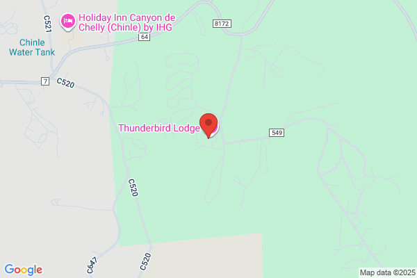 Thunderbird Lodge