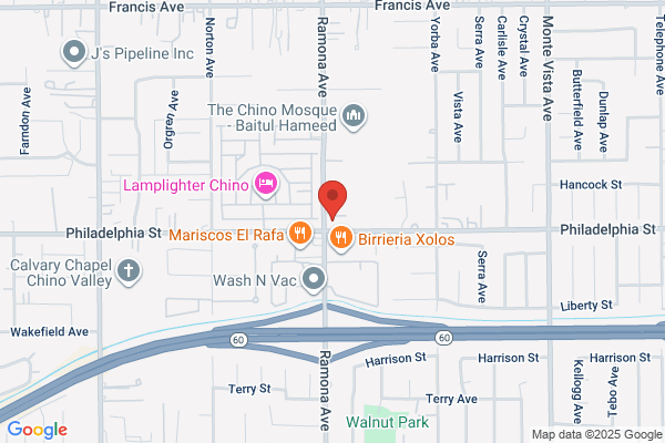 Ramona Dentistry of Chino