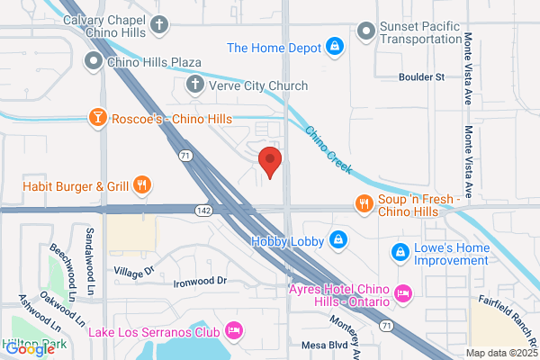 Chino Hills Ford