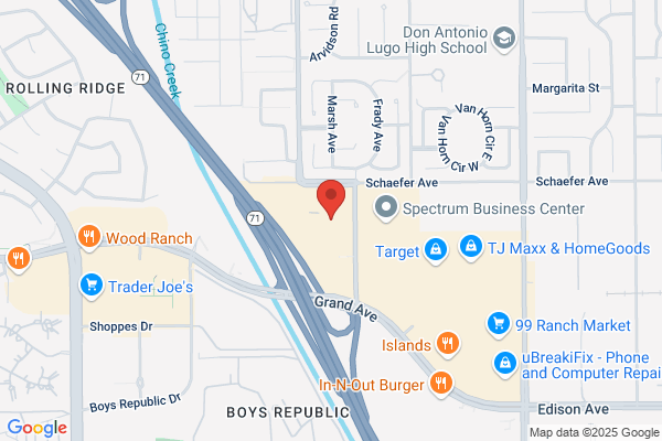Chino Real Estate - Julian Lopez