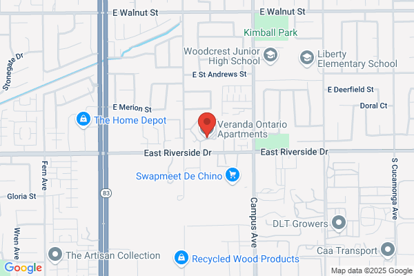 Ontario Pointe Apartments