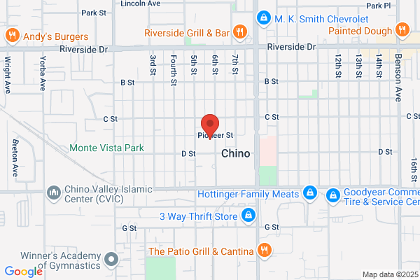 Seasons Senior Apartments At Chino