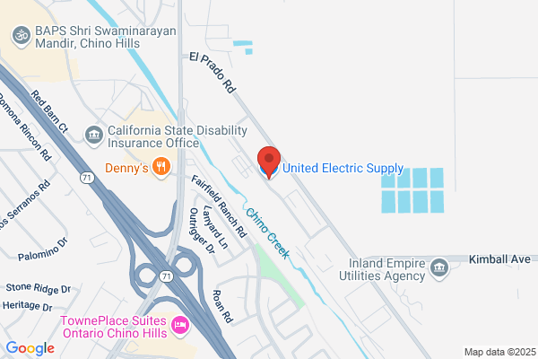 Chino Hills Electric