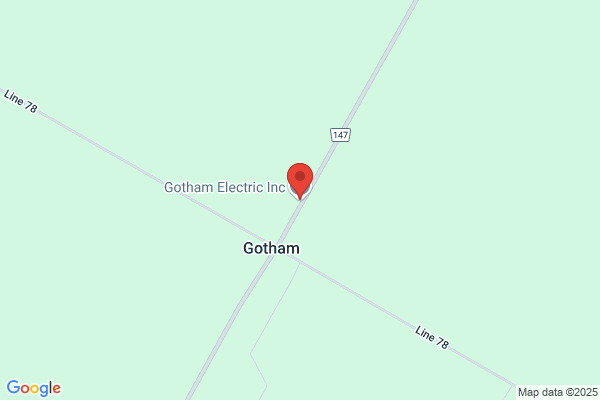 Gotham Electric Inc