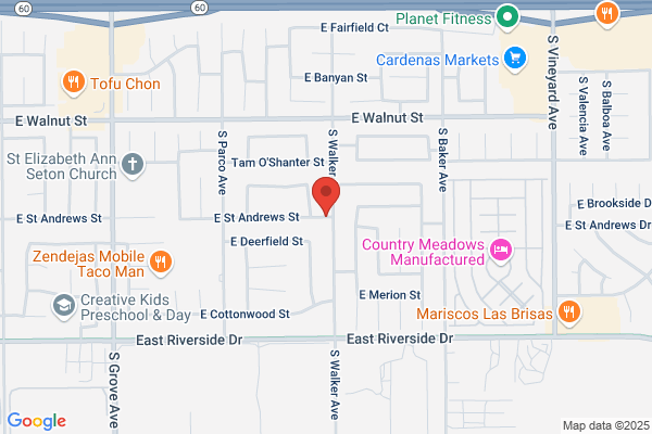 Hearthside Homes