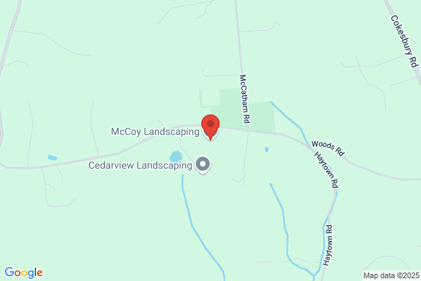 McCoy & Sons Custom Landscaping & Pools