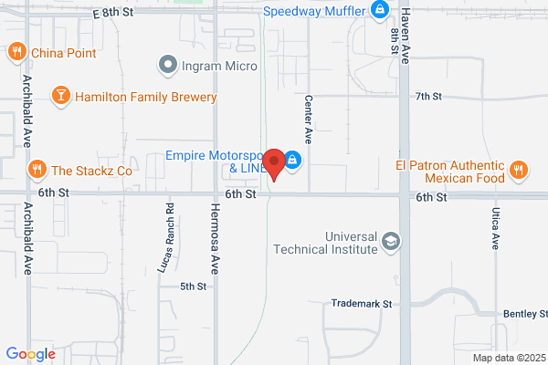 Thompson Industrial Supply