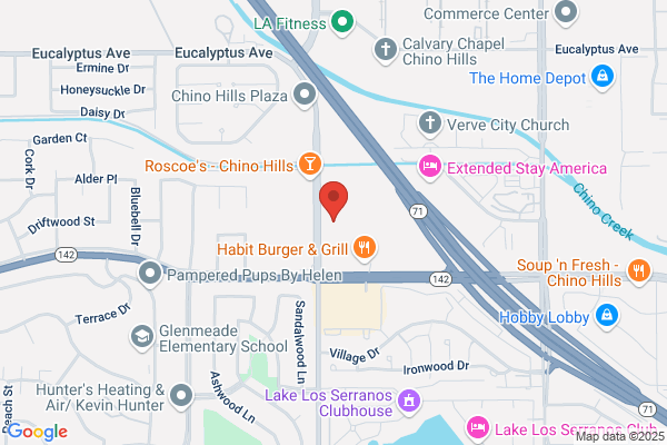 Supercuts, Chino Hills