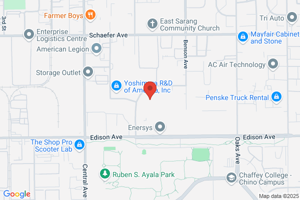 Abi Auto Parts Inc.