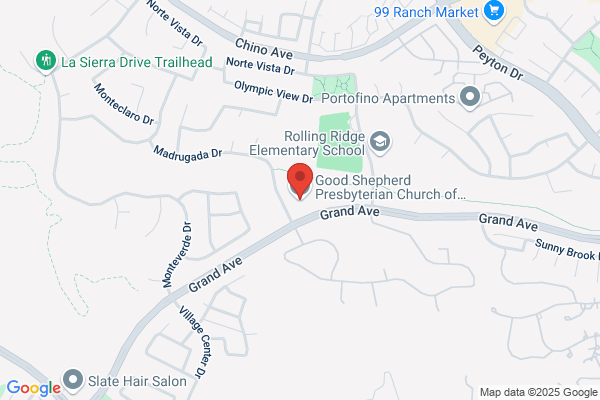 Chino Hills Taiwanese Presbyterian Church