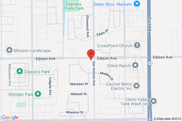 First Baptist Church of Chino
