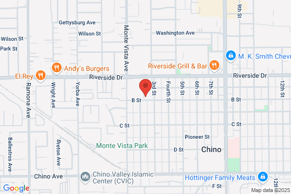 Chino Academic Skills Center