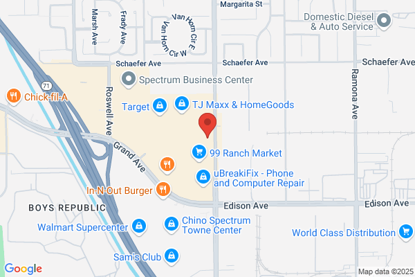 Chino Spectrum Dental Office