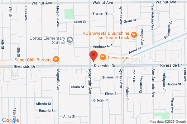 Chino Service Center Mobil