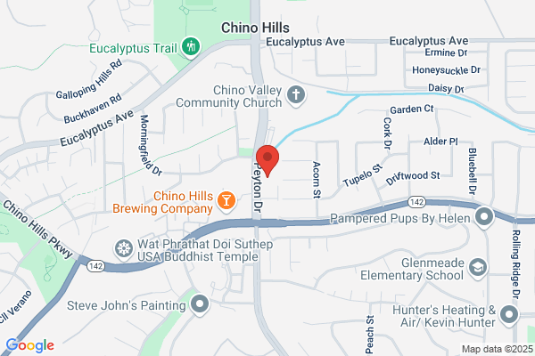 First Meridian Mgt Chino Hills