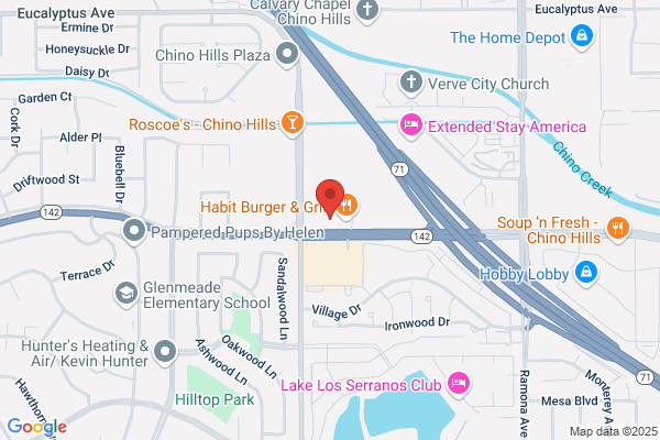 1-800-Dryclean of Chino Hills