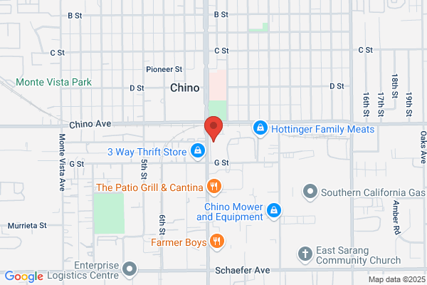 Chino Lumber & True Value Hardware