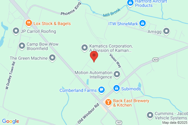 Kaman Industrial Technologies Corporation