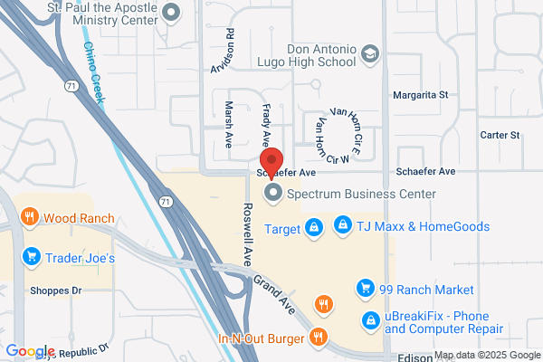Chino Hills Counseling
