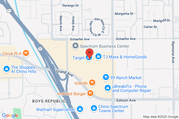 Target Optical