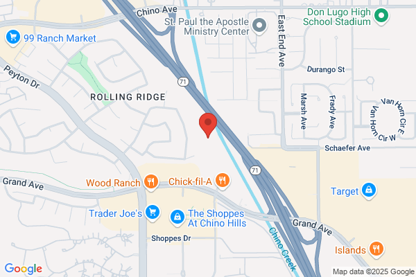 Dunn-Edwards Paints - Chino Hills