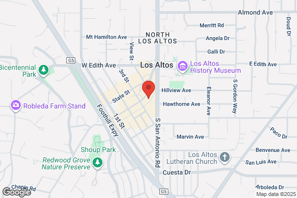 Los Altos Termite Inc