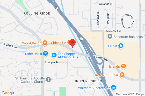 Luna Grill Chino Hills