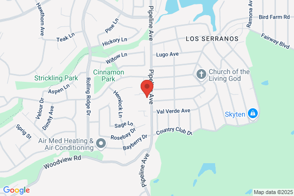Spectrum Center Chino Hills