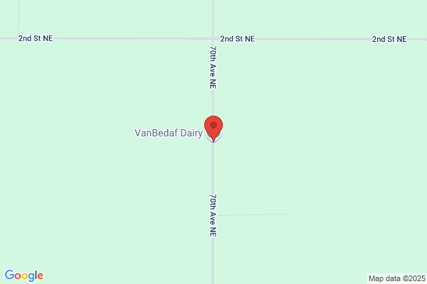 Bert Vandams Dairy