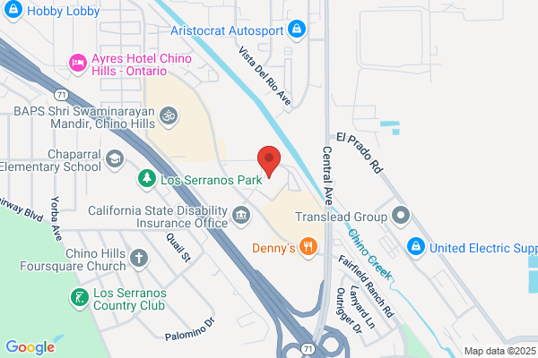 Chino Hills Self Storage
