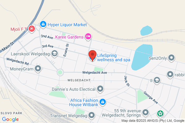 Lifesprings Spas
