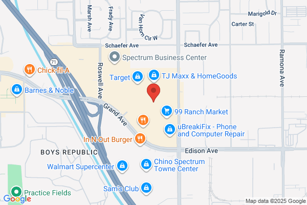 Chino Marketplace Business Offices