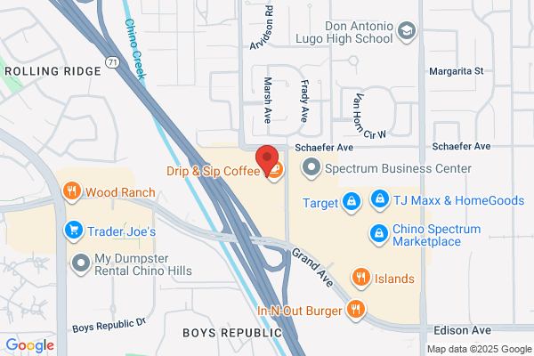 Chino Real Estate - Julian Lopez