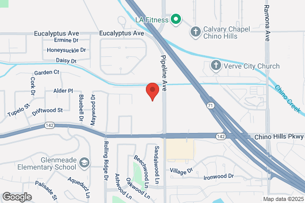 American Financial Network Inc. | Chino Hills Shoppes