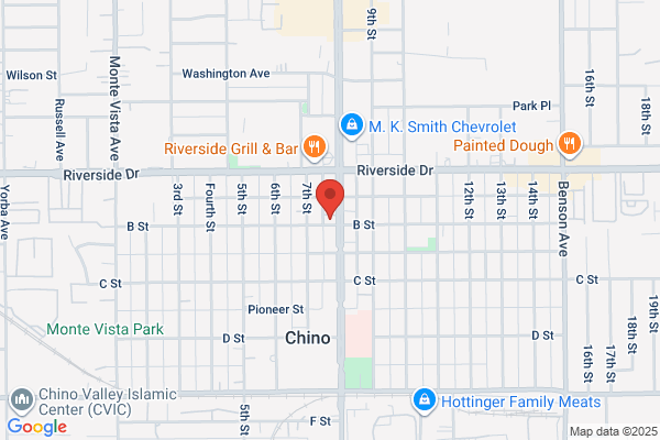 Chino Spanish Seventh-Day Adventist Church