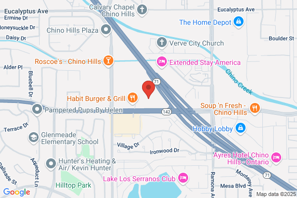Magic Wok-Chino Hills