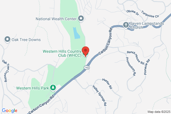 Western Hills Country Club