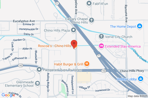Roscoe's - Chino Hills