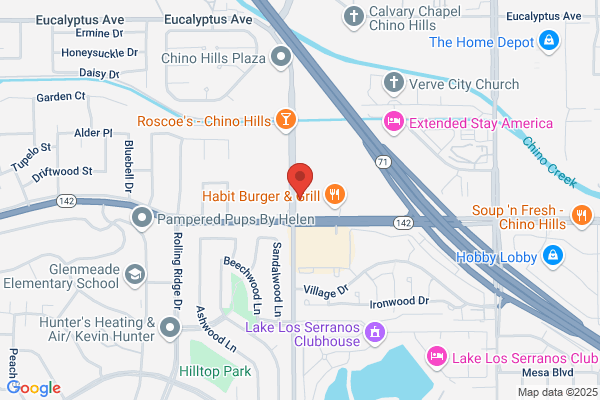 Las Cascadas Mexican Cuisine & Cantina
