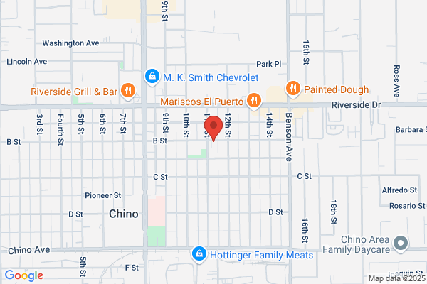 Historical Society of Chino Valley