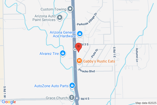 Antelope Valley Apartments