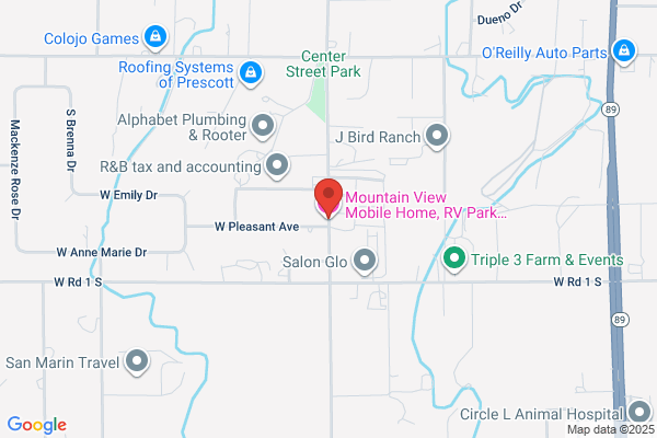 Mountain View Mobile Home Park