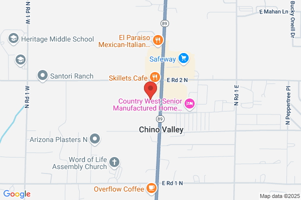 Crazy Horse Saloon the