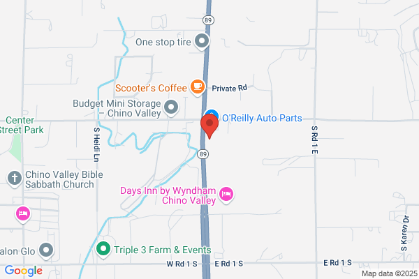 Thumb Butte Medical Center
