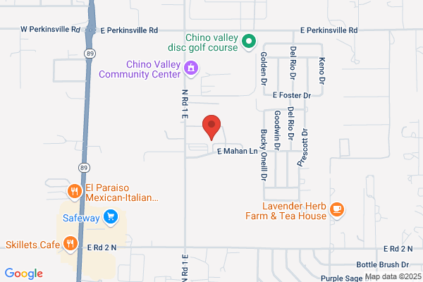 Chino Valley, Elementary, Territorial Elementary School