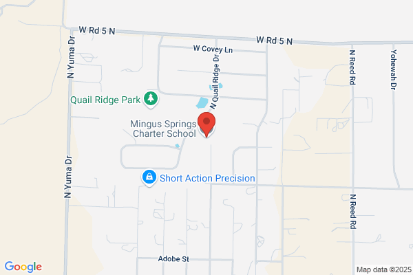 Mingus Springs Charter School
