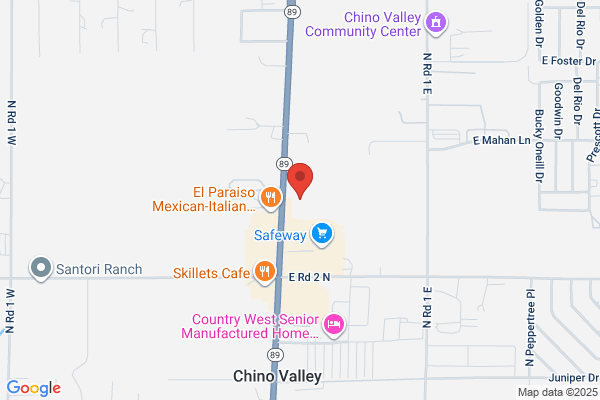 Chino Rentals