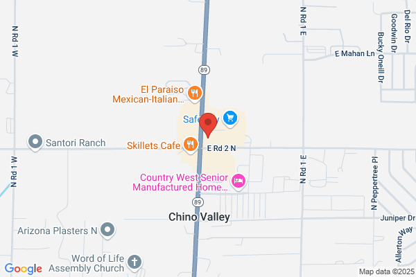 Safeway Fuel Station