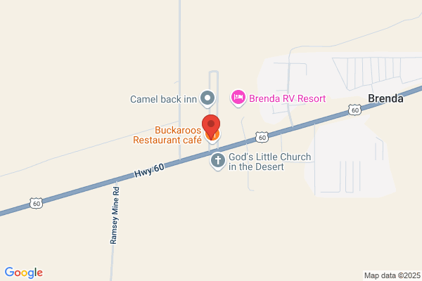 Buckaroo Market