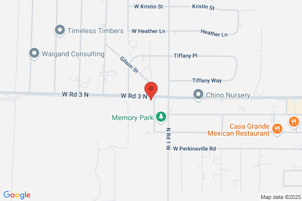 Chino Valley Building Inspctn